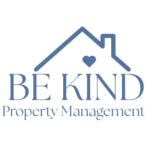 Be Kind Property Management Logo